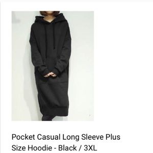 3x oversized hoodie PRICE FIRM